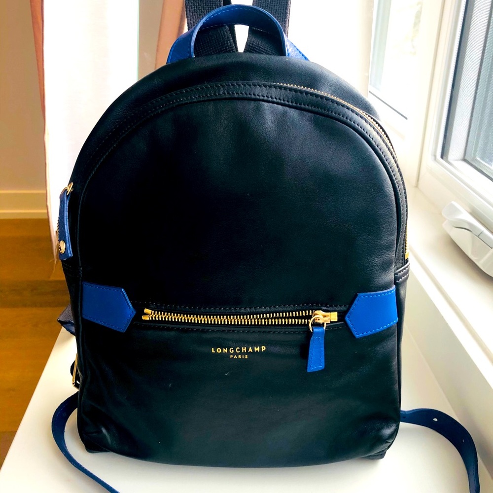 Long Champ  ladies backpack